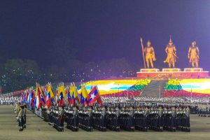 Myanmar Military Escalates Civilian Killings