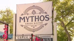 Mythos Greek Bistro Opens In St Pete
