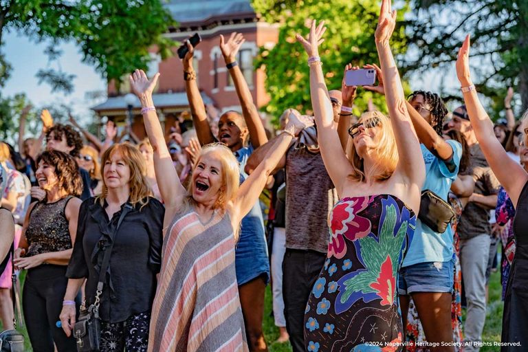 Naper Nights Concert Series