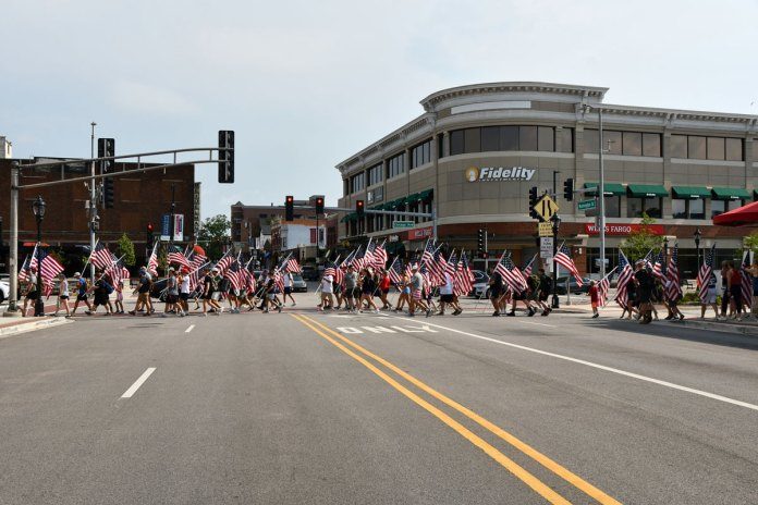 Naperville Celebrates America 250