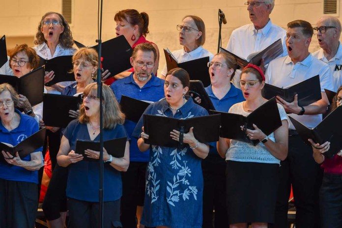 Naperville Celebrates Independence Day