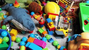 Naperville Church Hosts Toy Drive
