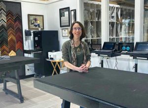 Naperville Framing Shop Offers Custom Solutions