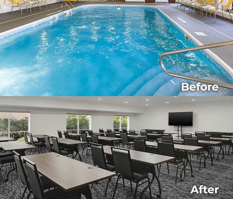 Naperville Offers Variety Of Meeting Spaces