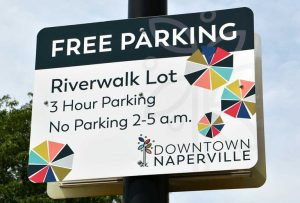 Naperville Parking Survey Open