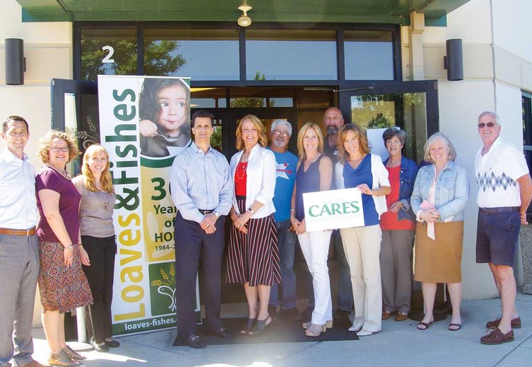 Naperville S Loaves Fishes Marks Decade Of Merged Services