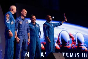 Nasa Artemis Iii Mission On Track