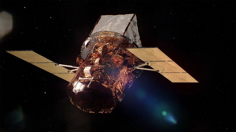 Nasa Launches Rescue Mission For Failing Space Observatory