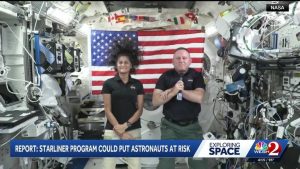 Nasa Report Reveals Delays In Boeing S Starliner Program