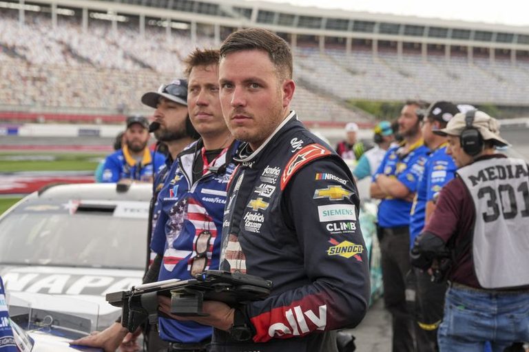 Nascar Driver Alex Bowman To Retire