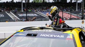 Nascar Faces Challenges