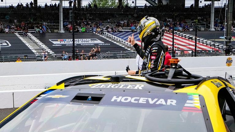 Nascar Faces Challenges