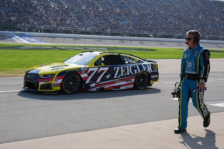 Nascar Partners With Rolling Stones