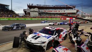 Nascar Returns To North Wilkesboro