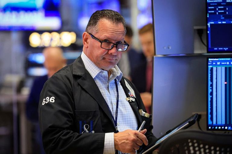 Nasdaq Opens Higher