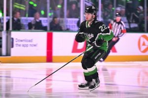 Nashville Predators Sign Mavrik Bourque
