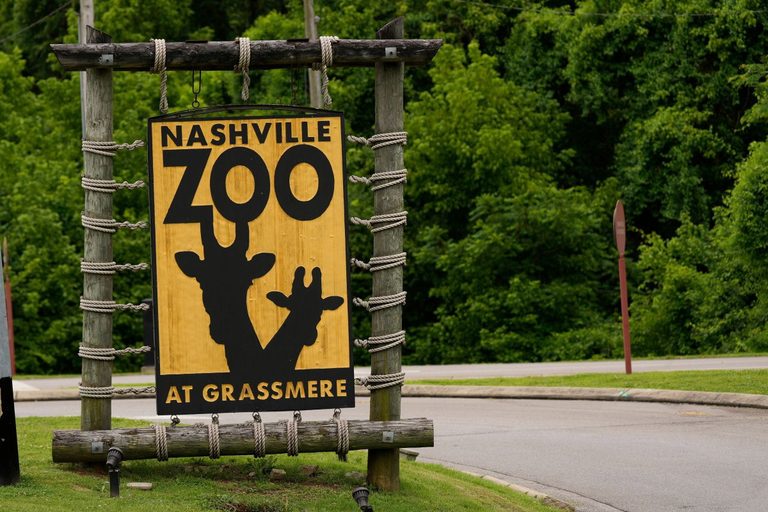 Nashville Zoo Battles Data Center