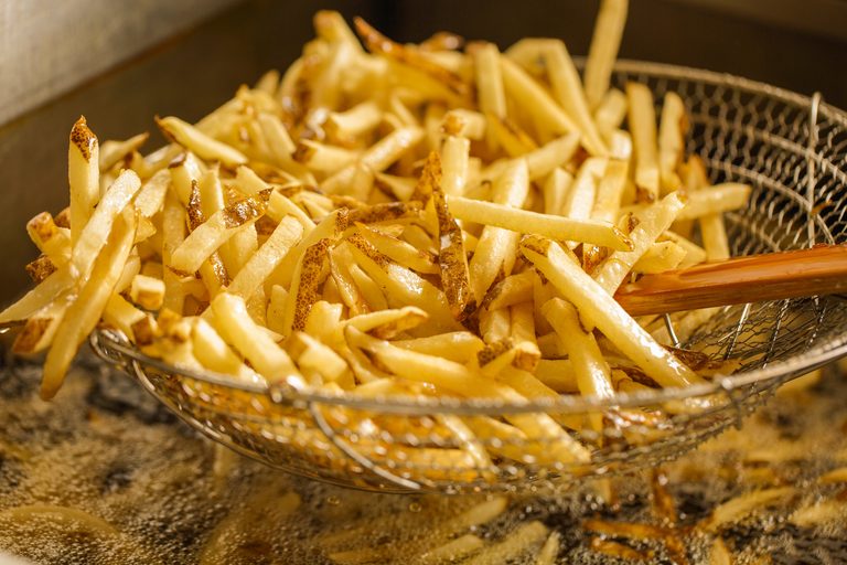 National French Fry Day Deals