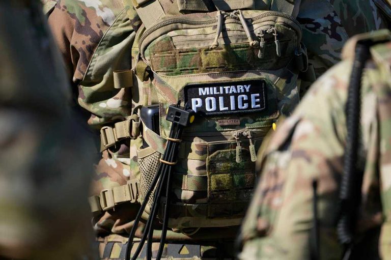 National Guard Fatal Shooting In Memphis