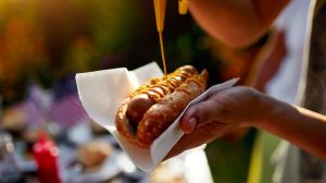 National Hot Dog Day Deals