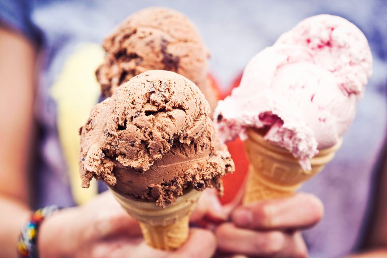 National Ice Cream Day Deals