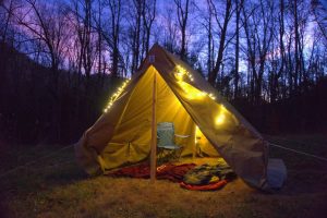 National Park Camping Fees
