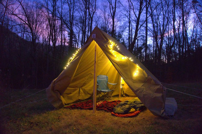 National Park Camping Fees