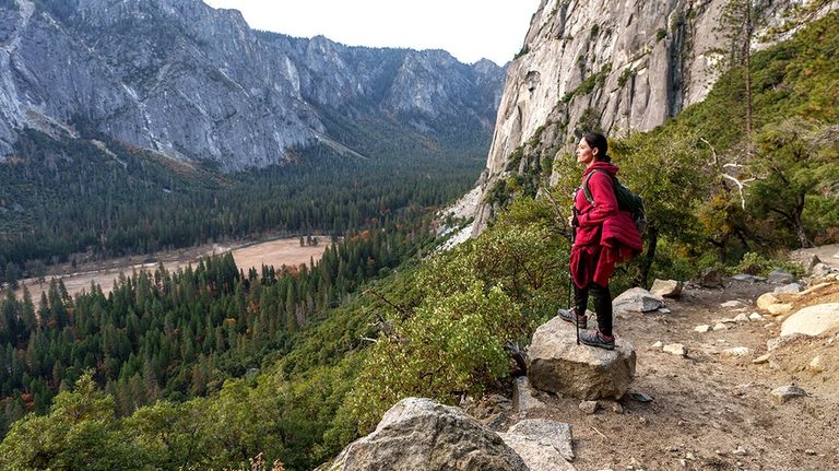 National Parks Offer Scenic Campgrounds