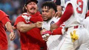 Nationals Pitcher Apologizes