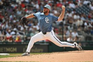 Nationals Place Lhp Pj Poulin On Injured List