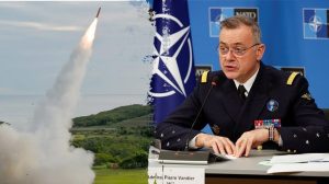 Nato Faces Weapons Gap