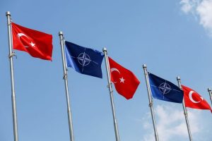 Nato Leaders Gather In Ankara