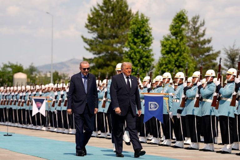 Nato Leaders Meet In Ankara Amid Trump S Disputes