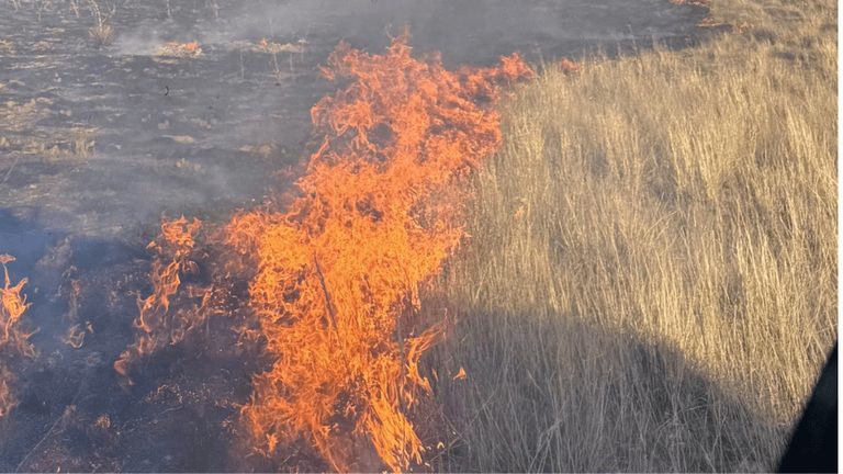 Natrona County Enacts Stage One Fire Restrictions
