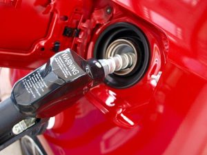 Natrona County Gas Prices Dip