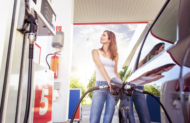 Natrona County Gas Prices Fall
