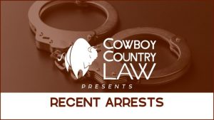 Natrona County Recent Arrests
