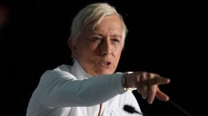 Navratilova Calls For Sjsu Volleyball Coach Dismissal