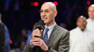 Nba Commissioner Addresses Wnba Safety