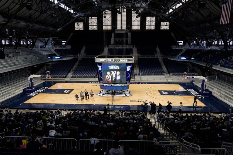 Nba Cup Championship Heads To Hinkle Fieldhouse