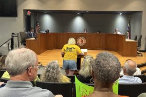 Nc Election Boards Face Controversy