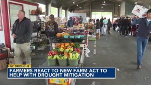 Nc Farmers Welcome Rain New Law