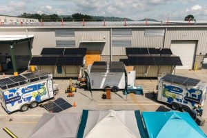 Nc Mountains Get Renewable Energy Boost