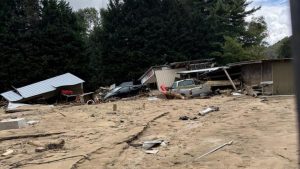Nc Spends 111M On Hurricane Helene Base Camps