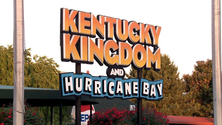 Near Drowning At Kentucky Kingdom