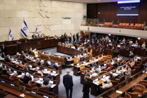 Netanyahu Advances Controversial Legislation