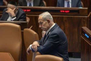 Netanyahu Advances Controversial Legislation