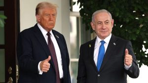 Netanyahu To Visit Trump