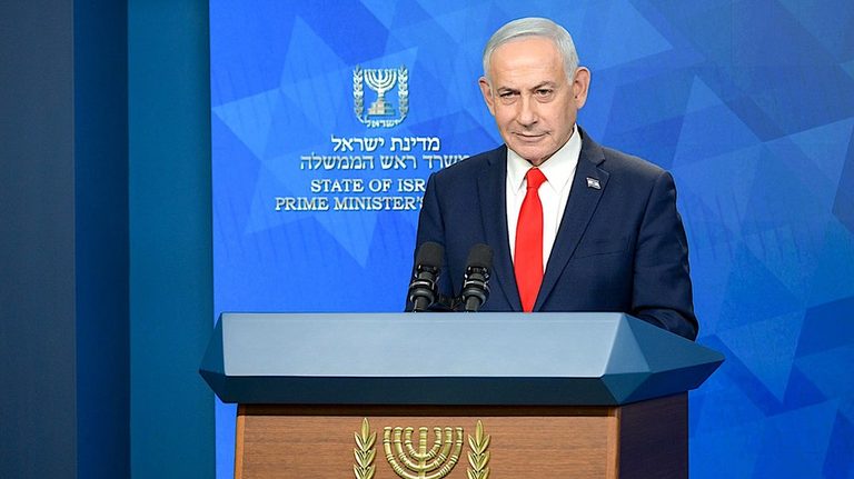Netanyahu Warns Against F 35 Sale To Turkey