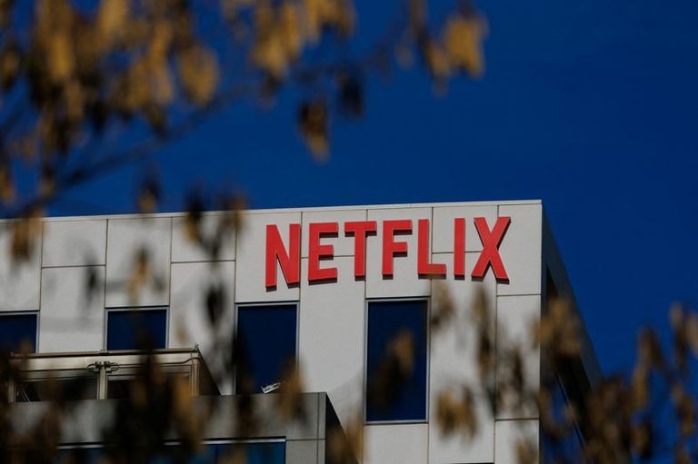 Netflix Edges Bbc In Uk